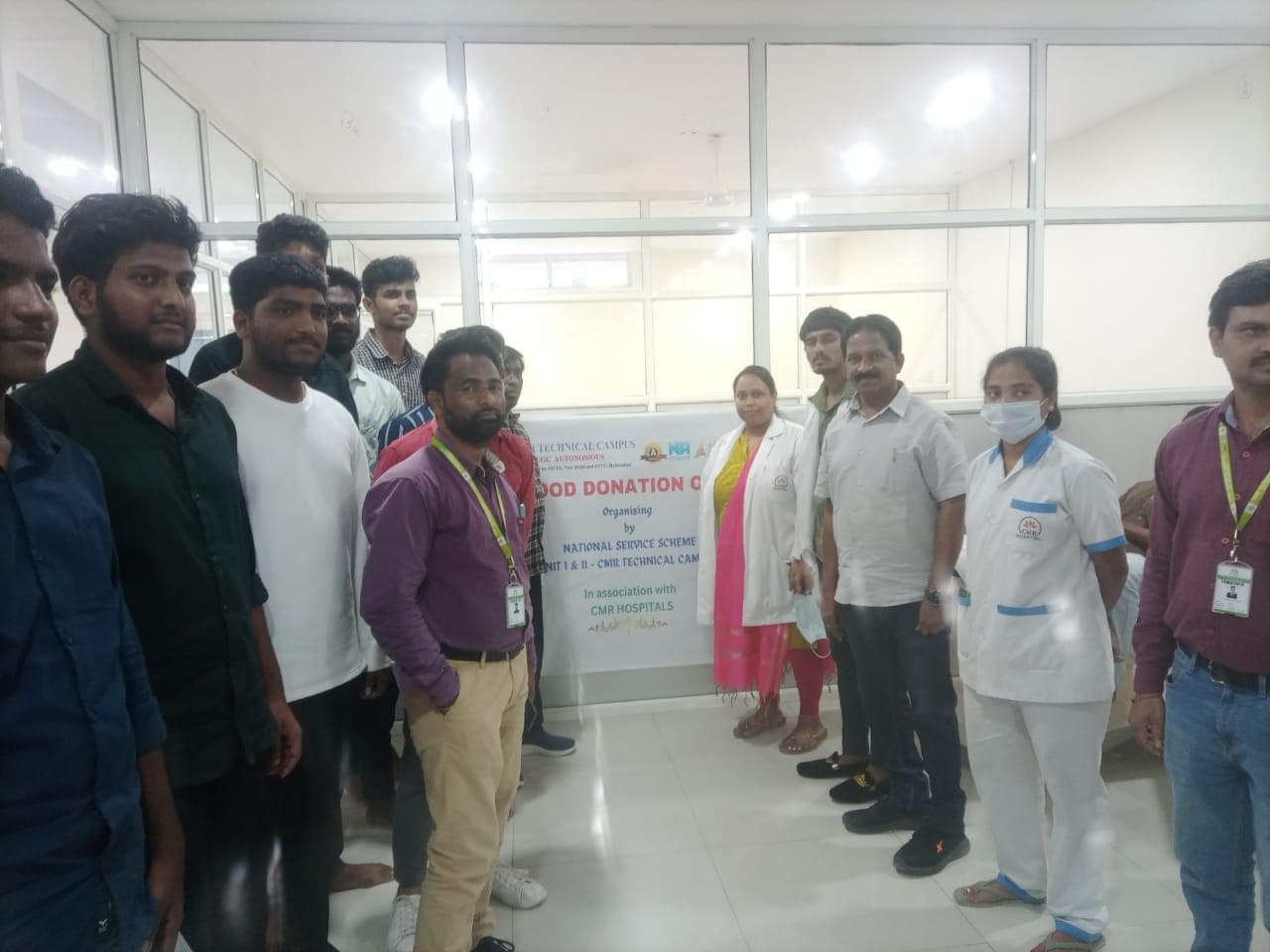 CMR Institute of Medical Sciences Hyderabad Othe Activity photo 3